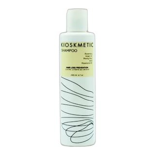 KIOSKMETIC Argan Oil And Rosemary - Anti-Hair Loss Shampoo