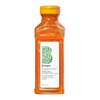 BrioGeo Superfoods Mango + Cherry Balancing Shampoo
