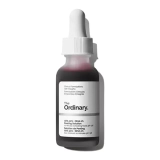 The Ordinary محلول تقشير AHA 30% + BHA 2%
