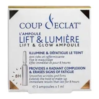 Coup D’Eclat Lift & Glow Ampoules