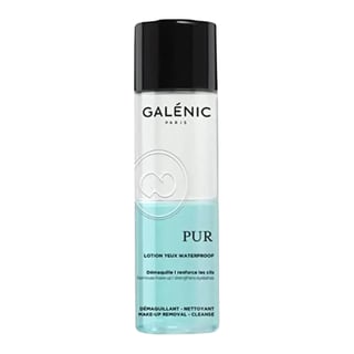 Galénic Pur Waterproof Eye Lotion