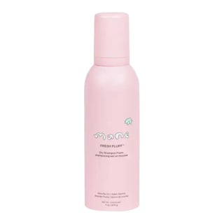 Mane Fresh Fluff Dry Shampoo Foam