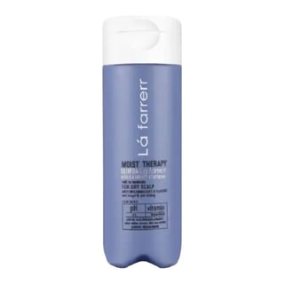 Lá Farrerr Climba Anti Dandruff Shampoo Moist Therapy Shampoo For Dry Scalp