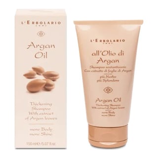 L'Erbolario Argan Oil Thickening Shampoo