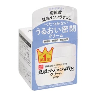 莎娜 大豆牛奶保濕霜 NC
