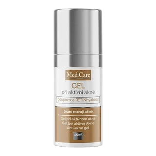 Syncare Medicare Anti-Acne Gel