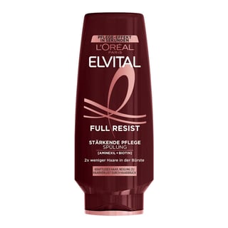L'Oreal Elvital Conditioner Full Resist