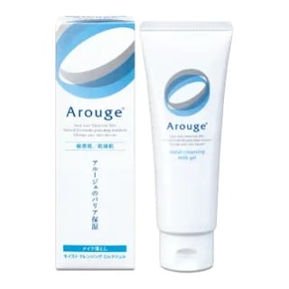 Arouge Moist 保濕潔顏乳膠