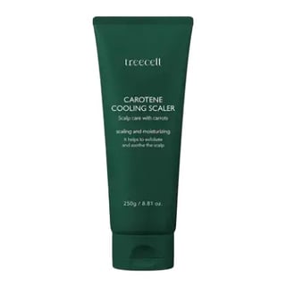 Treecell Carotene مقشر فروة الرأس المنعش