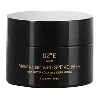 82°E Moisturiser With SPF 40 PA+++