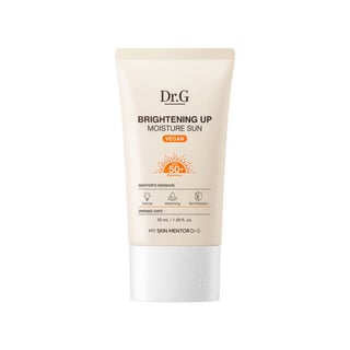 Dr.G Brightening Up Moisture 防曬霜 [SPF50+/PA++++]