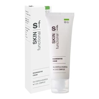 Skin Functional Regenerative Cream 5% 積雪草 + C.H.O Complex