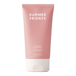 Summer Fridays Pink Dew 露水凝膠潔面乳