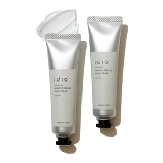 Idio 積雪草與人類精華護手霜