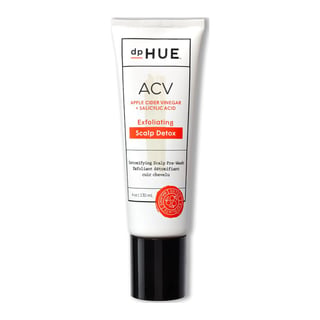 dpHUE Apple Cider Vinegar Exfoliating Scalp Detox