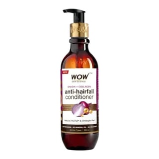 WOW Skin Science アンチヘアフォール コンディショナー