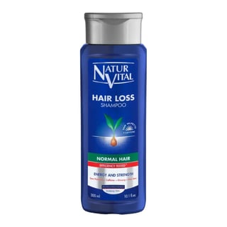 NaturVital Hair Loss Shampoo