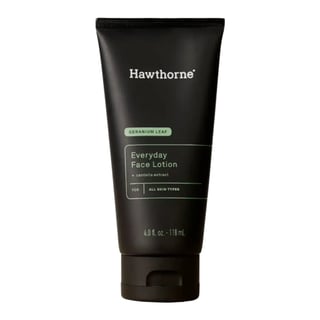 Hawthorne Everyday Face Lotion＋積雪草萃取