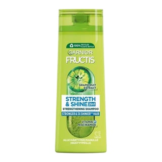 Garnier Fructis Strength & Shine 2In1 Shampoo