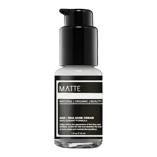 Matte Beauty AHA/BHA Acne Cream