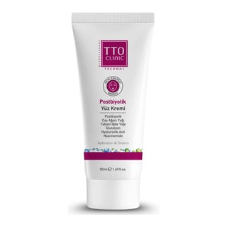 TTO Postbiotic 臉部乳霜