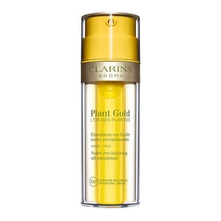 Clarins Plant Gold Nutri-Revitalizing Face Oil-Emulsion