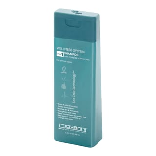 Giovanni Wellness System Shampoo With Chinese Botanicals