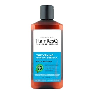 Petal Fresh Hair ResQ Thickening Treatment Advanced Biotin Shampoo