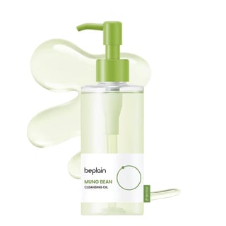 Beplain Mung Bean Cleansing Oil