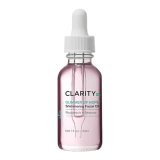 ClarityRx Glimmer Of Hope Shimmering Facial Oil