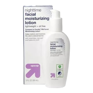 up&up PM Facial Moisturizing Lotion