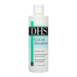 Person & Covey, Inc. DHS Clear Shampoo