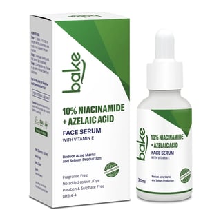 Bake 10% Niacinamide + Azelaic Acid Serum