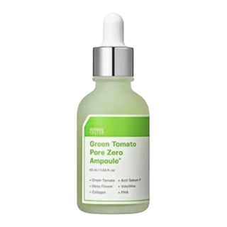 Sungboon Editor Green Tomato Pore Zero Ampoule+
