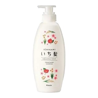 Kracie Ichikami Smooth and Sleek Shampoo