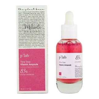 The Plant Base Time Stop Vitamin Ampoule