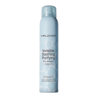 Halovida Invisible Soothing Purifying Dry Shampoo