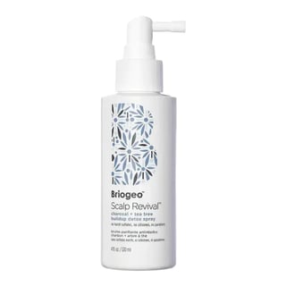 BrioGeo Scalp Revival Charcoal＋Tea Tree 頭皮堆積物淨化噴霧