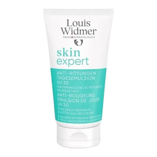 Louis Widmer Skinexpert Anti-Rötungen Tagesemulsion UV 30