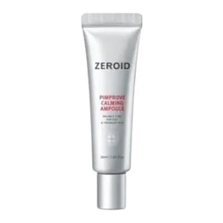 Zeroid Pimprove Calming Ampoule