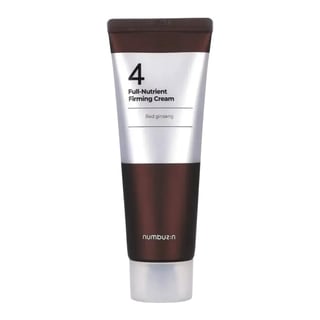 Numbuzin No.4 Full-Nutrient Firming Cream