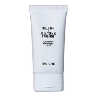 Riche Hyaluron + Aqua Termal Probiotic Lactobiome 乳霜