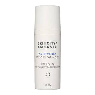 SkinCity Skincare Biotic Clearing Gel Moisturiser 生物舒緩淨膚凝膠保濕霜