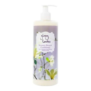 100% Pure Glossy Locks Moisture Drench 保溼護髮乳