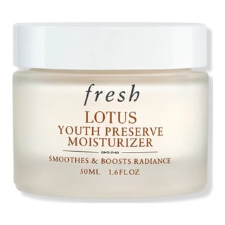 Fresh Lotus Youth Preserve Moisturizer