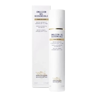 Biologique Recherche Emulsion Gel Biosensible Soothing and Moisturizing Gel for the Face