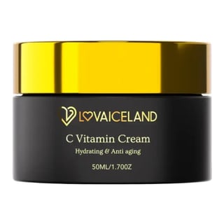 LovaIceland C 維他命乳霜