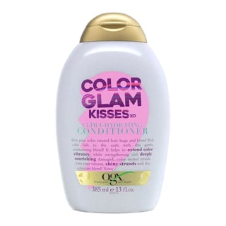 OGX ColorGlam Kisses Xo ウルトラ ハイドレーティング コンディショナー
