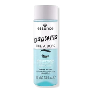 Essence Remove Like A Boss مزيل مكياج العيون المقاوم للماء