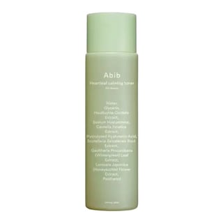 Abib Heartleaf تونر مهدئ ومعزز للبشرة